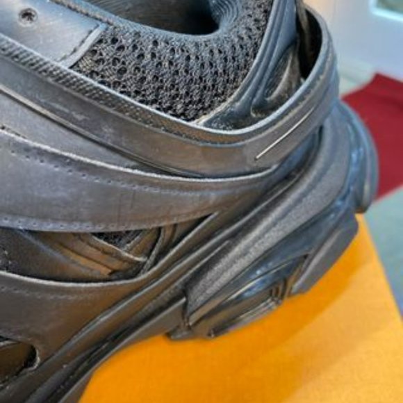 Balenciaga Track Sneakers 40 - Picture 5 of 9